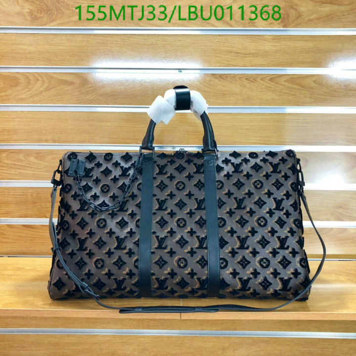 LV Bags-(4A)-Keepall BandouliRe 45-50-,Code: LBU011368,$ 202USD