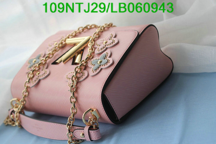 LV Bags-(4A)-Pochette MTis Bag-Twist-,Code: LB060943,$ 142USD