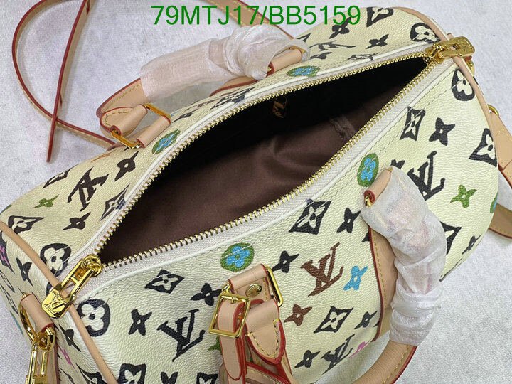 LV Bag-(4A)-Speedy- Code: BB5159 $ 103USD