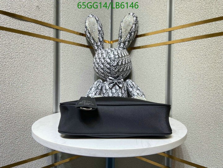 Prada Bag-(4A)-Re-Edition 2000,Code: LB6146,$ 85USD
