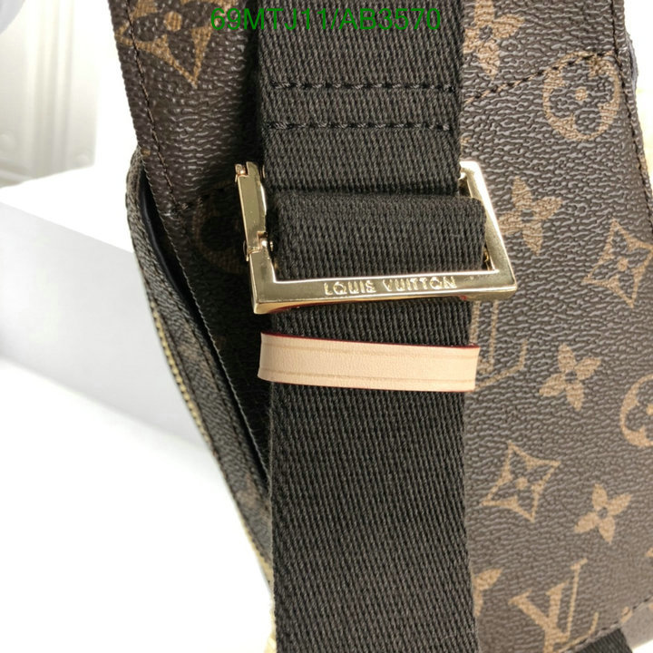 LV Bag-(4A)-Avenue- Code: AB3570 $ 90USD