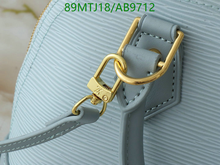 LV Bag-(4A)-Alma- Code: AB9712 $ 116USD