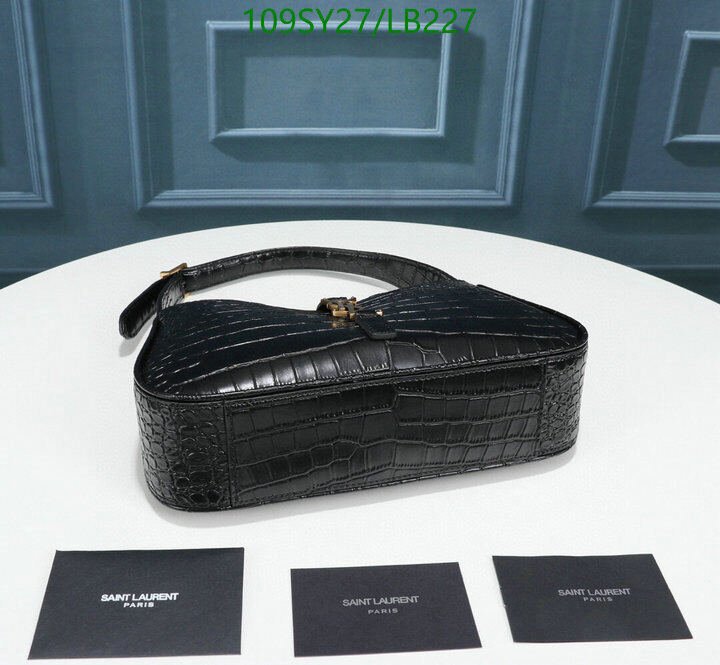 YSL Bag-(4A)-Handbag- Code: LB227 $ 142USD