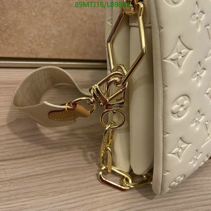 LV Bags-(4A)-Pochette MTis Bag-Twist-,Code: LB9884,$ 116USD