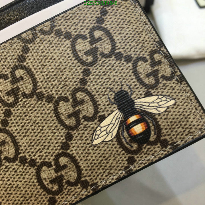 Gucci Bag-(4A)-Wallet-,Code: LT4848,$ 42USD