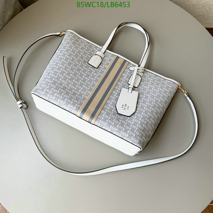 Tory Burch Bag-(4A)-Handbag- Code: LB6453 $ 111USD