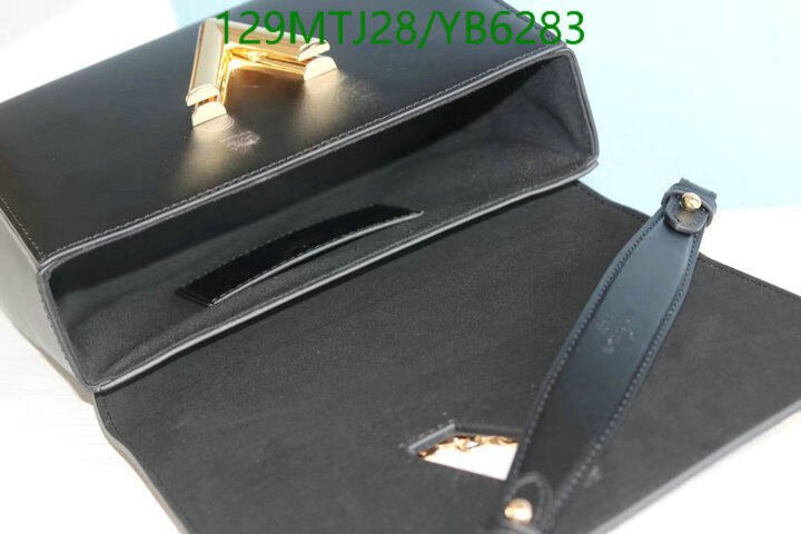 LV Bags-(4A)-Pochette MTis Bag-Twist-,Code: YB6283,$ 168USD