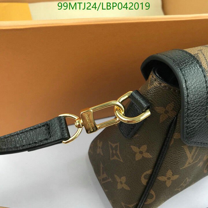 LV Bags-(4A)-Pochette MTis Bag-Twist-,Code: LBP042019,$ 129USD