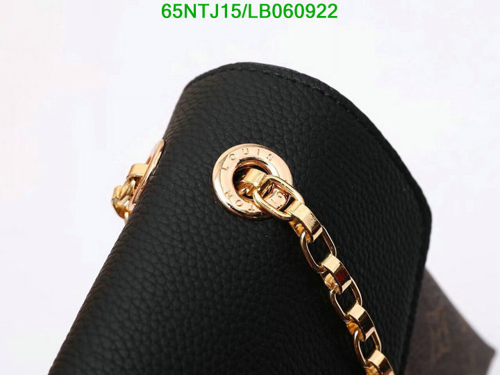 LV Bags-(4A)-Pochette MTis Bag-Twist-,Code: LB060922,$ 85USD