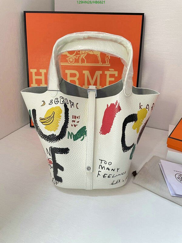 Hermes Bag-(4A)-Picotin Lock-,Code: HB6821,$ 168USD