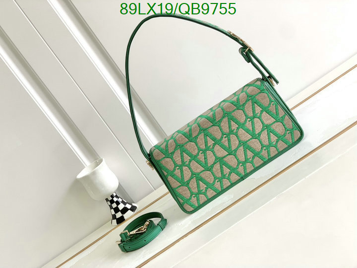 Valentino Bag-(4A)-Diagonal- Code: QB9755 $ 116USD