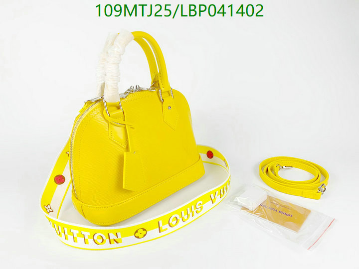 LV Bags-(4A)-Alma-,Code: LBP041402,