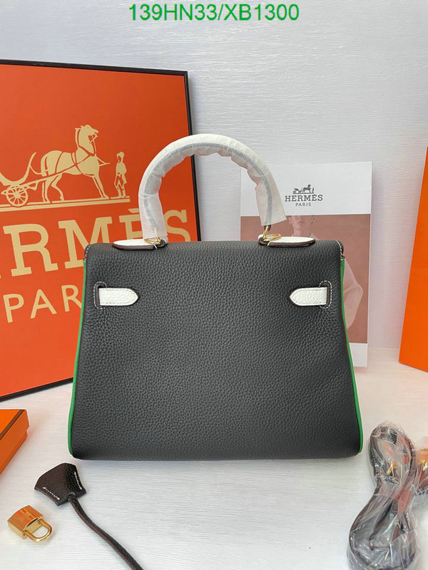 Hermes Bag-(4A)-Kelly-,Code: XB1300,$ 181USD