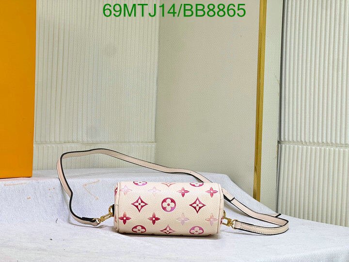 LV Bag-(4A)-Speedy- Code: BB8865 $ 90USD