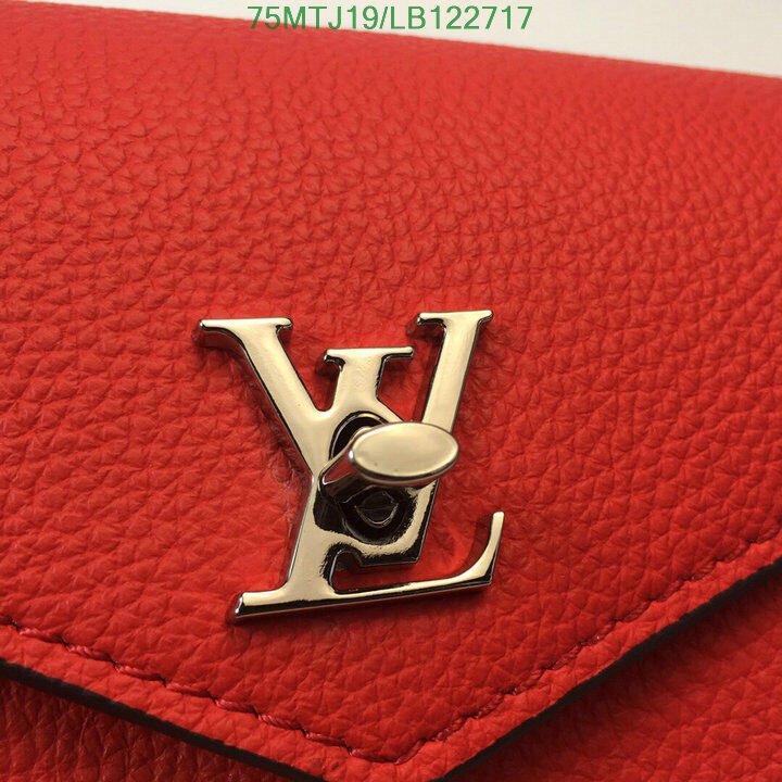 LV Bags-(4A)-Pochette MTis Bag-Twist-,Code: LB122717,$ 98USD