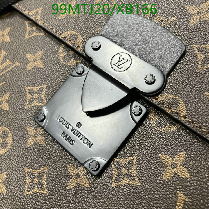 LV Bags-(4A)-Explorer-Anton-Dandy-,Code: XB166,$ 129USD