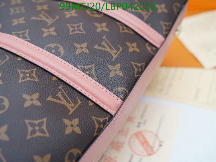 LV Bags-(4A)-Handbag Collection-,Code: LBP042053,$ 129USD