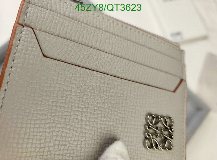 Loewe Bag-(4A)-Wallet- Code: QT3623 $ 59USD