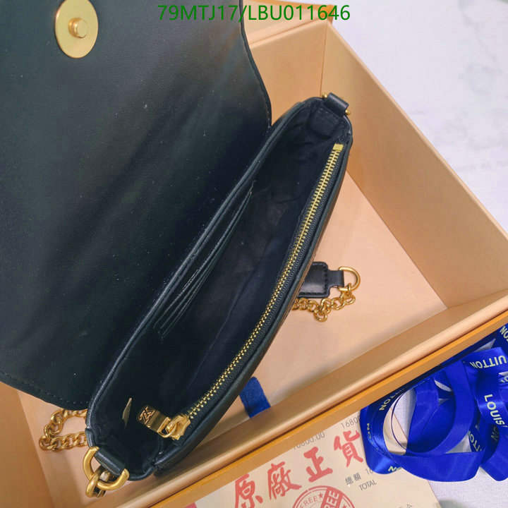 LV Bags-(4A)-Pochette MTis Bag-Twist-,Code: LBU011646,$ 103USD