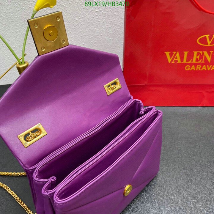 Valentino Bag-(4A)-Diagonal-,Code: HB3470,$ 116USD