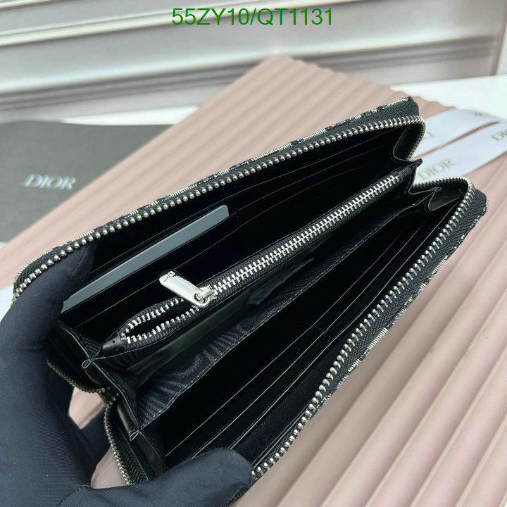 Dior Bag-(4A)-Wallet- Code: QT1131 $ 72USD