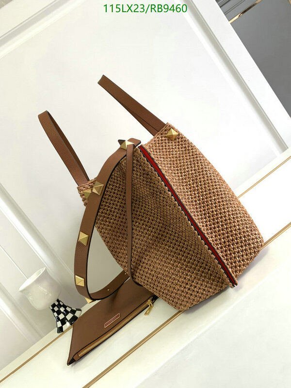 Valentino Bag-(4A)-Handbag- Code: RB9460 $ 150USD