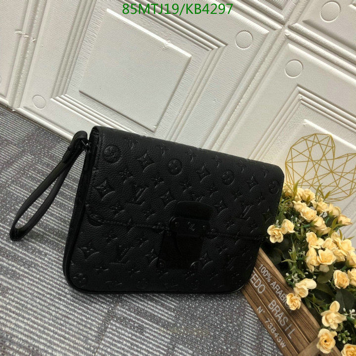 LV Bags-(4A)-Trio-,Code: KB4297,$ 111USD