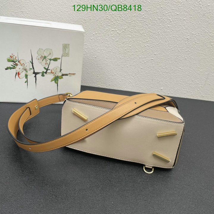 Loewe Bag-(4A)-Puzzle- Code: QB8418