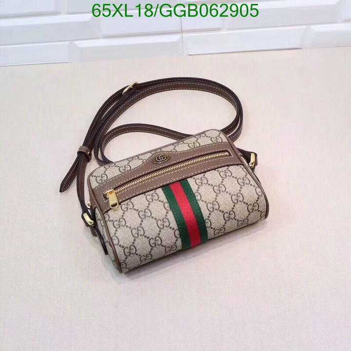 Gucci Bag-(4A)-Ophidia-G,Code: GGB062905,$ 85USD