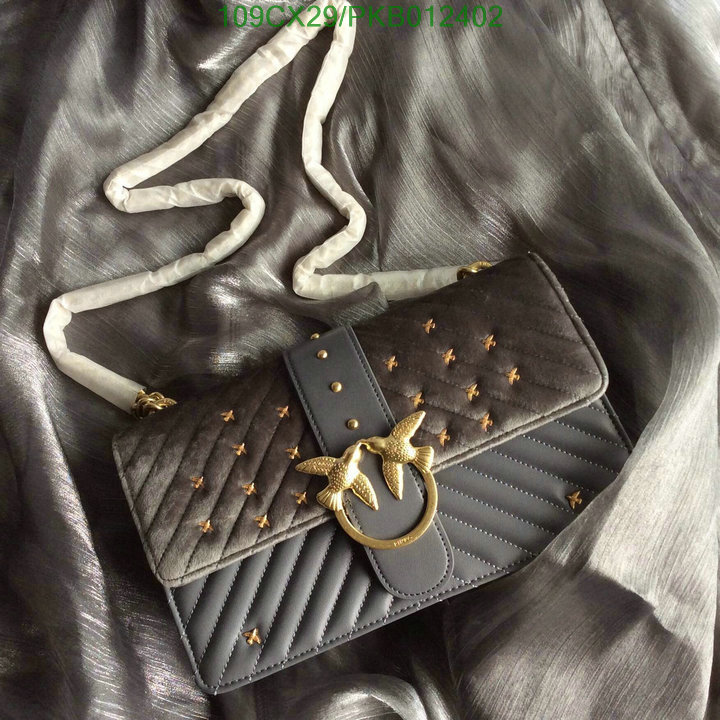 PINKO Bag-(4A)-Diagonal-,Code: PKB012402,$ 142USD