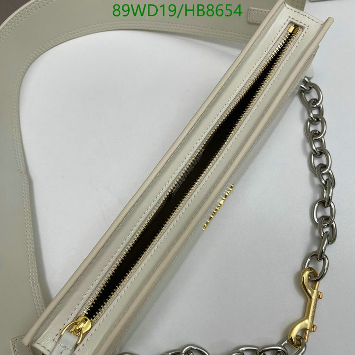 Jacquemus Bag-(4A)-Handbag-,Code: HB8654,$ 116USD