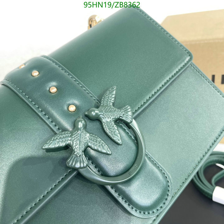 PINKO Bag-(4A)-Diagonal-,Code: ZB8362,$ 124USD