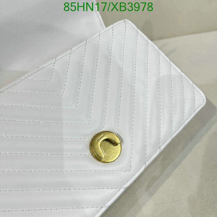 PINKO Bag-(4A)-Diagonal-,Code: XB3978,$ 111USD