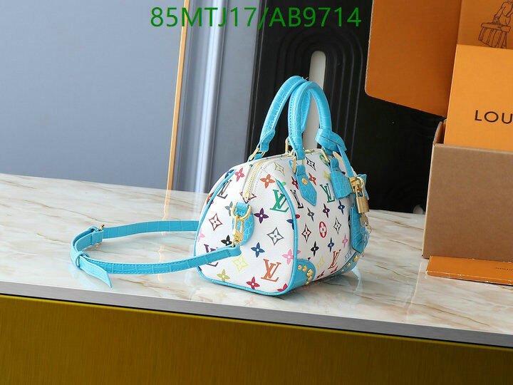 LV Bag-(4A)-Speedy- Code: AB9714 $ 111USD