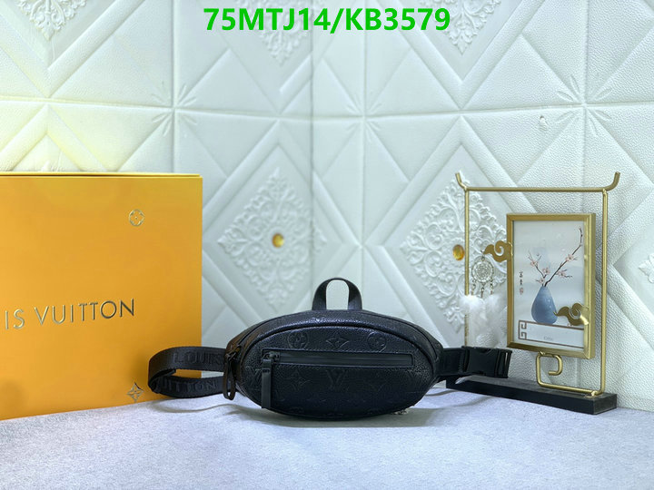 LV Bag-(4A)-Discovery- Code: KB3579 $ 98USD