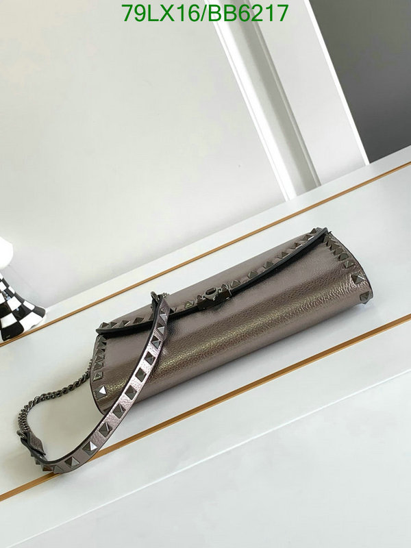Valentino Bag-(4A)-Crossbody- Code: BB6217 $ 103USD