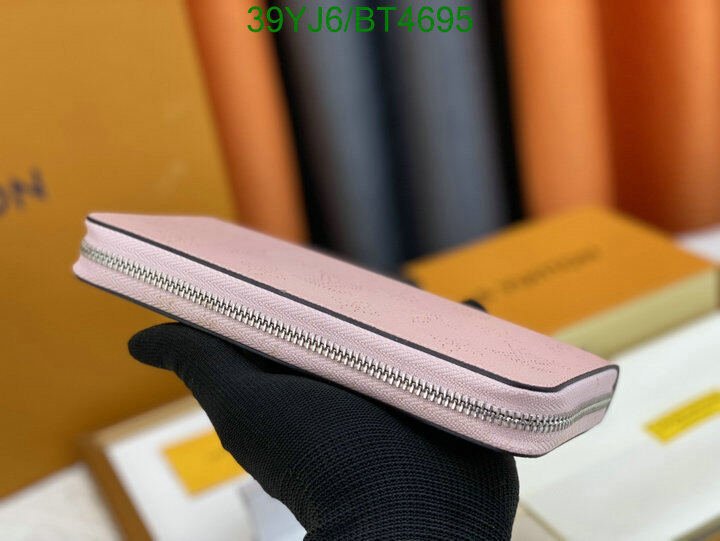 LV Bag-(4A)-Wallet- Code: BT4695 $ 51USD