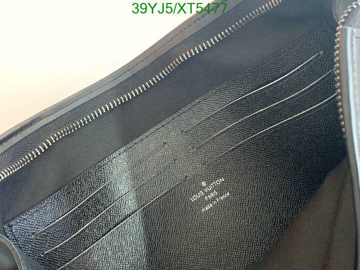 LV Bags-(4A)-Wallet-,Code: XT5477,$ 51USD