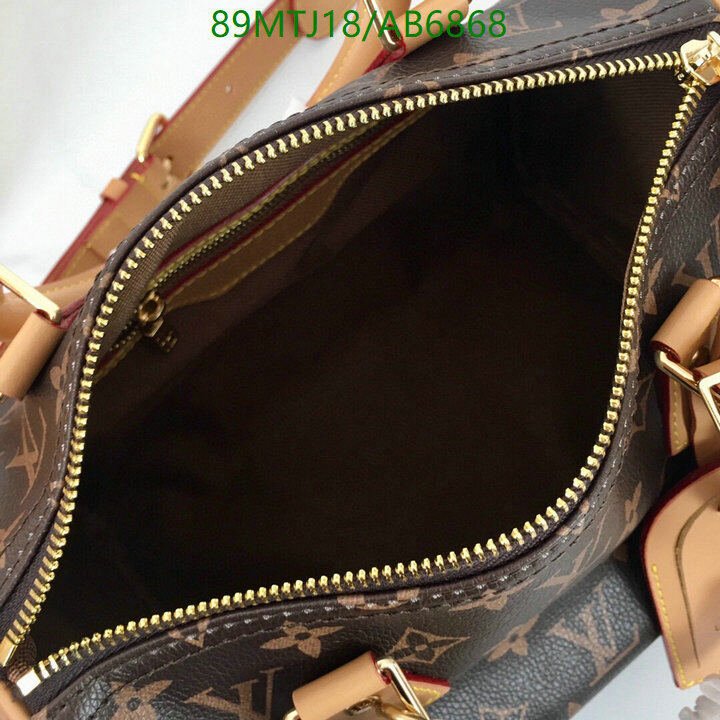 LV Bag-(4A)-Speedy- Code: AB6868 $ 116USD