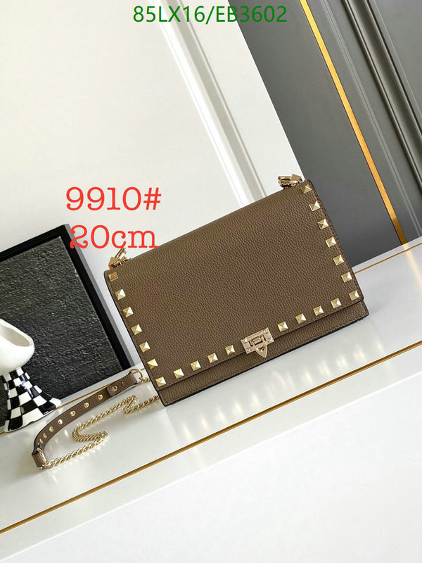 Valentino Bag-(4A)-Crossbody- Code: EB3602 $ 111USD