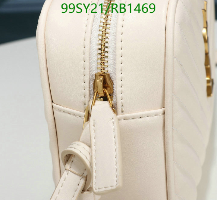 YSL Bag-(4A)-Handbag-,Code: RB1469,$ 129USD