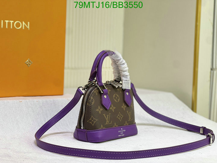 LV Bag-(4A)-Alma- Code: BB3350 $ 103USD