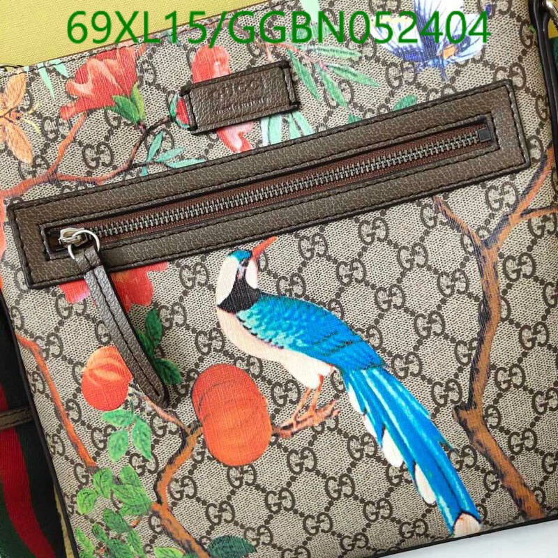 Gucci Bag-(4A)-Diagonal-,Code: GGBN0524504,$ 90USD