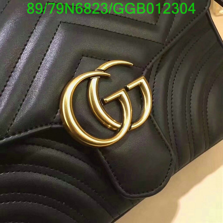 Gucci Bag-(4A)-Marmont,Code:GGB012304,$ 116USD
