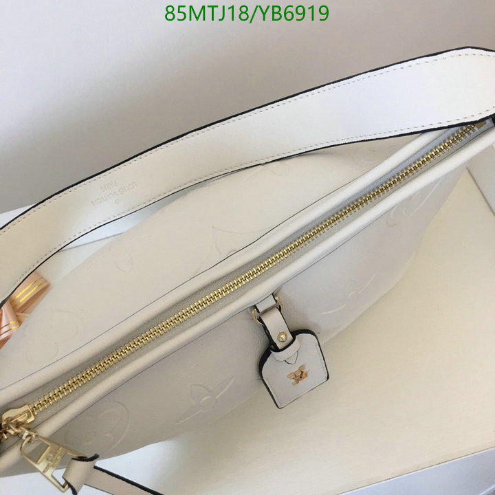 LV Bags-(4A)-Handbag Collection-,Code: YB6919,$ 111USD