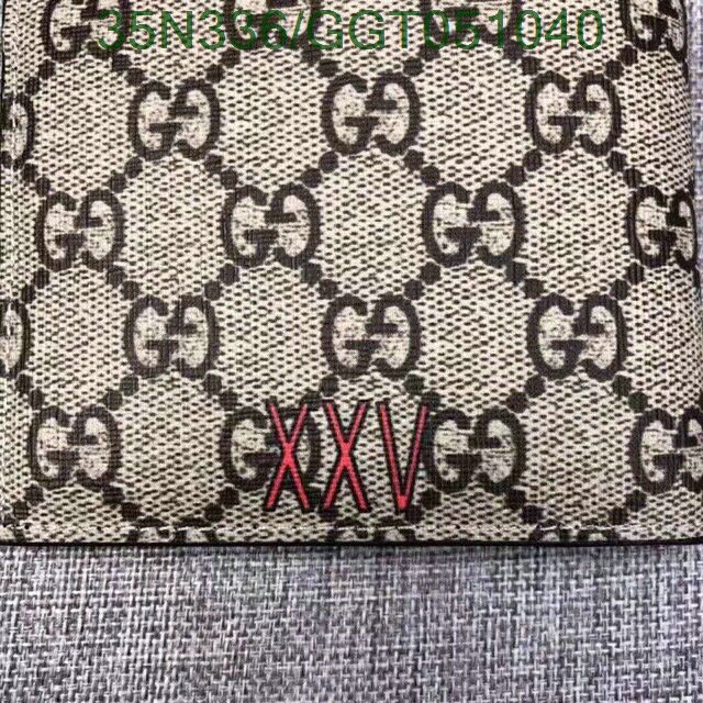Gucci Bag-(4A)-Wallet-,Code:GGT051040,$ 46USD