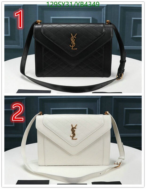YSL Bag-(4A)-Diagonal- Code: YB4349 $ 168USD