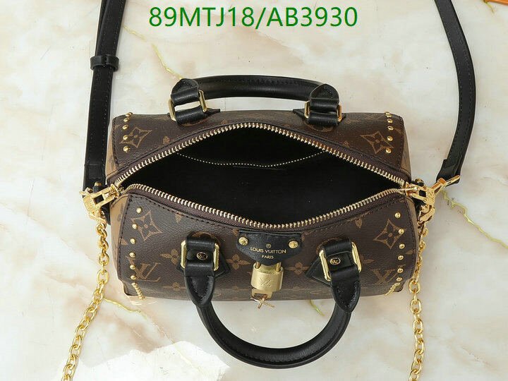 LV Bag-(4A)-Speedy- Code: AB3930 $ 116USD