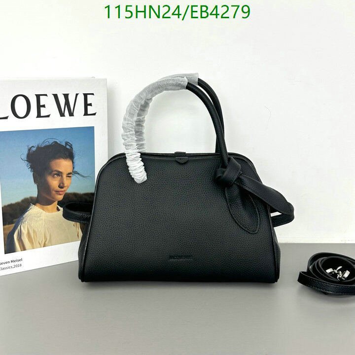 Jacquemus Bag-(4A)-Handbag- Code: EB4279 $ 150USD