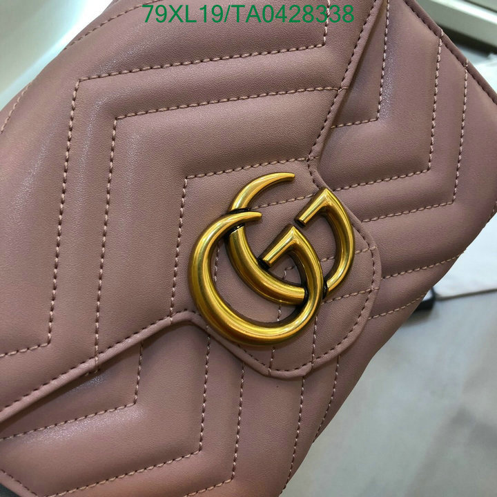 Gucci Bag-(4A)-Wallet-,Code:TA0428338,$ 103USD